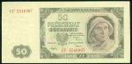 50 Zlotych 1948