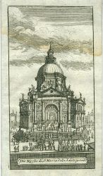 Die Kirchedi St Maria della Salute