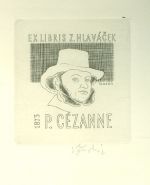 Ex libris Z Hlavacek