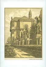 Braunovy sochy Nectnosti v Kuksu