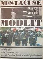 Filmovy plakat  Nestaci se modlit