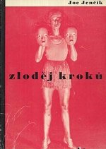 Zlodej kroku - Jencik Joe | antikvariat - detail knihy