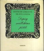 Dopisy sevillskemu priteli