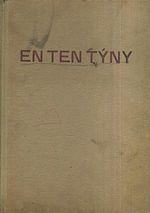En ten tyny - Karel Jan | antikvariat - detail knihy