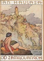 Lod zamilovanych - Havlasa Jan | antikvariat - detail knihy