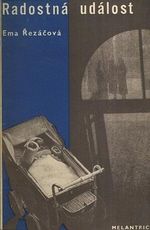 Radostna udalost - Rezacova Ema | antikvariat - detail knihy