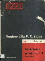 Soubor dila FX Saldy  Kriticke projevy 4  18981900