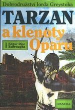 Tarzan a klenoty Oparu