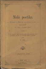 Mala poetika