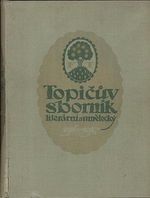 Topicuv sbornik literarni a umelecky roc VII 1919  1920