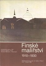 Finske malirstvi 19101930  katalog k vystave