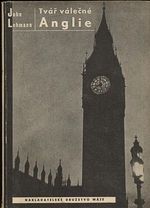 Tvar valecne Anglie  vybor angl povidek znamych autoru napsanych za valky