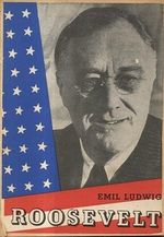 Roosevelt - Ludwig Emil | antikvariat - detail knihy