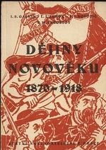 Dejiny novoveku 18701918