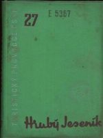 Hruby Jesenik  Turisticky pruvodce CSSR c27