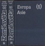 Zeme sveta 1 a 2  Evropa SSSR Asie  Afrika Amerika Oceanie