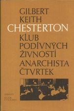 Klub podivnych zivnosti Anarchista Ctvrtek