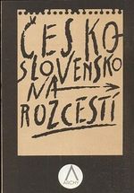 Ceskoslovensko na rozcesti  zprava o stavu narod hospodarstvi a moznostech jeho napravy