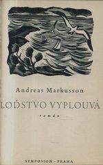 Lodstvo vyplouva - Markusson Andreas | antikvariat - detail knihy