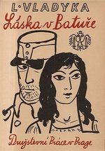 Laska v Bature - Vladyka Ladislav | antikvariat - detail knihy