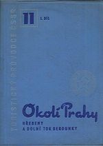 Okoli Prahy  hrebeny a dolni tok Berounky