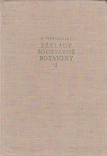 Zaklady soustavne botaniky I