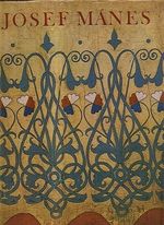 Josef Manes malir vzorku a ornamentu