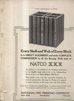 The brickbvilder  New York Architectural Terra Cotta Company