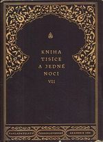 Kniha tisice a jedne noci VIIdil