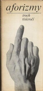 Aforizmy troch tisicroci