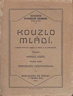 Kouzlo mladi Lidova hra se zpevy a tanci o 3 jednanich