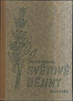 Svetove dejiny Starovek  novovek