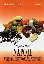 Napoje  vyroba osetrovani podavani