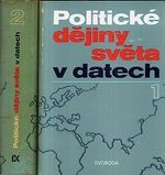 Politicke dejiny sveta 1a 2dil