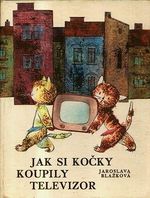 Jak si kocky koupily televizor