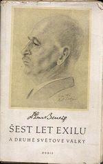 Sest let exilu a druhe svetove valky  reci a projevy