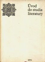 Uvod do studia literatury