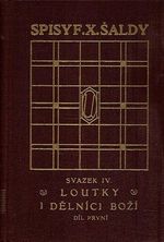 Loutky i delnici bozi Idil  milostny roman