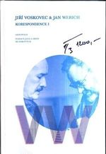 Jiri Voskovec a Jan Werich  Korespondence I IIIdil | antikvariat - detail knihy
