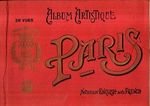 Paris  Album Artistique