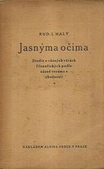 Jasnyma ocima  studie o ruznych verach filosofickych podle zasad rozumu a zboznosti