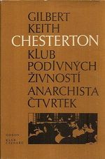 Klub podivnych zivnosti  Anarchista Ctvrtek