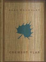 Crewsky vlak - Macaulay Rose | antikvariat - detail knihy