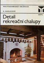 Detail rekreacni chalupy