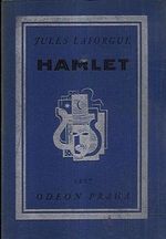 Hamlet - Loforgue Jules | antikvariat - detail knihy