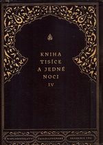 Kniha tisice a jedne noci IV