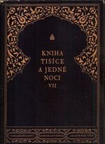 Kniha tisice a jedne noci VII