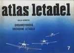 Atlas letadel  dvoumotorova obchodni letadla