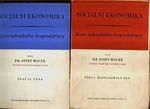 Socialni ekonomika  Kurs narodniho hospodarstvi I  V - Macek Josef Dr | antikvariat - detail knihy
