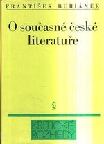 O soucasne ceske literature